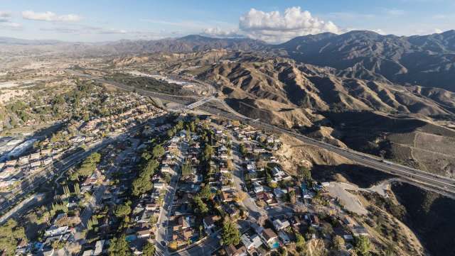 "A lot of the stuff that we're able to recover will actually come back and help."