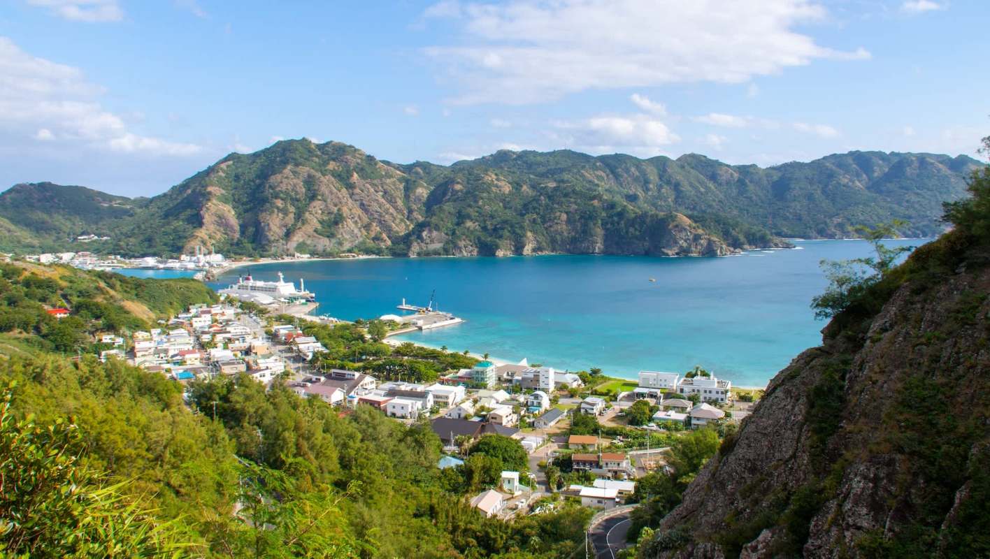 "Unique evolutionary history."