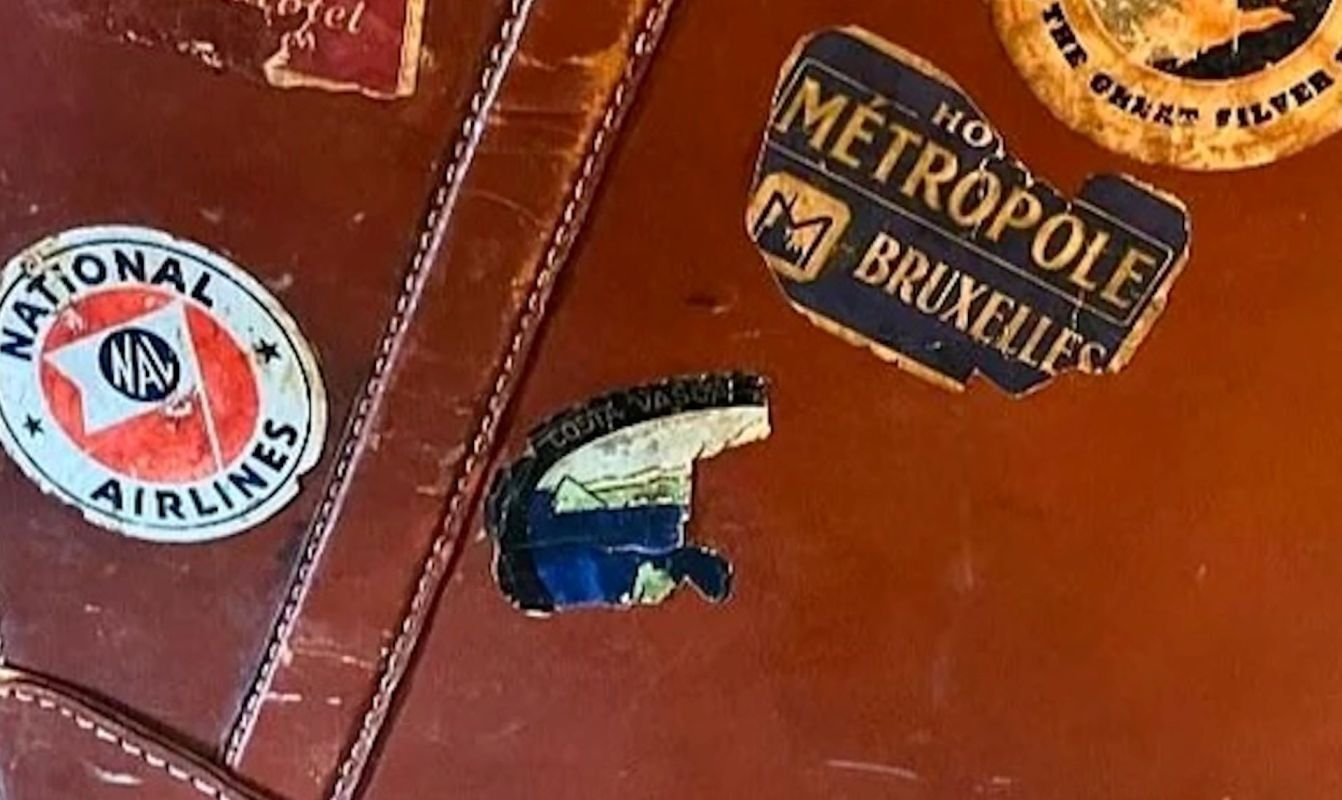 "I will be treasuring this piece."