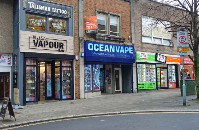 "It is about our young people."