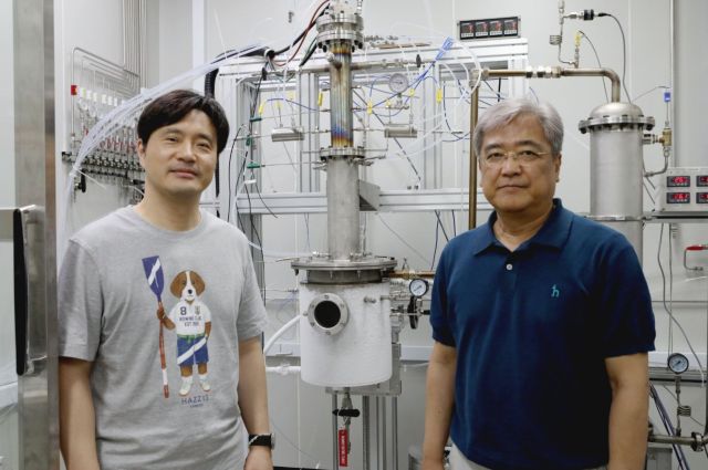 It could help solve a pressing issue.