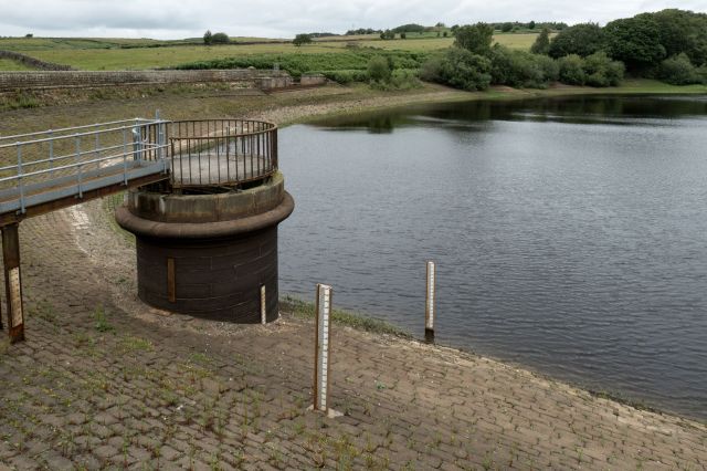 "We hope the reservoirs and groundwater will continue to recover."