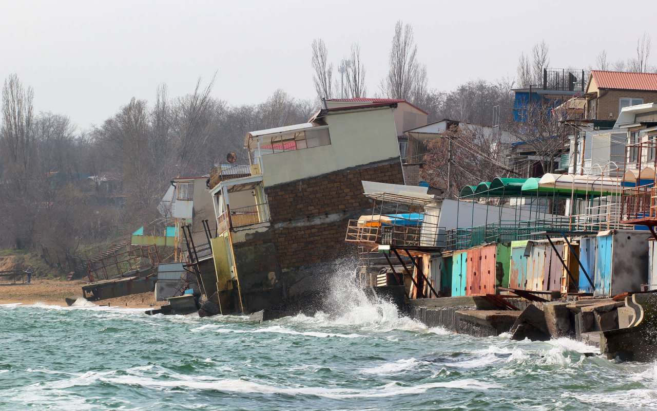 The study was conducted in 1,071 coastal regions across 155 countries.