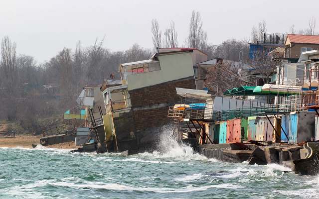 The study was conducted in 1,071 coastal regions across 155 countries.