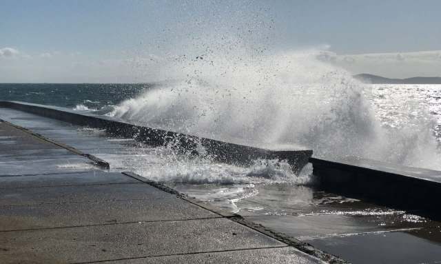 The consequences of ongoing sea level rise will be shocking.