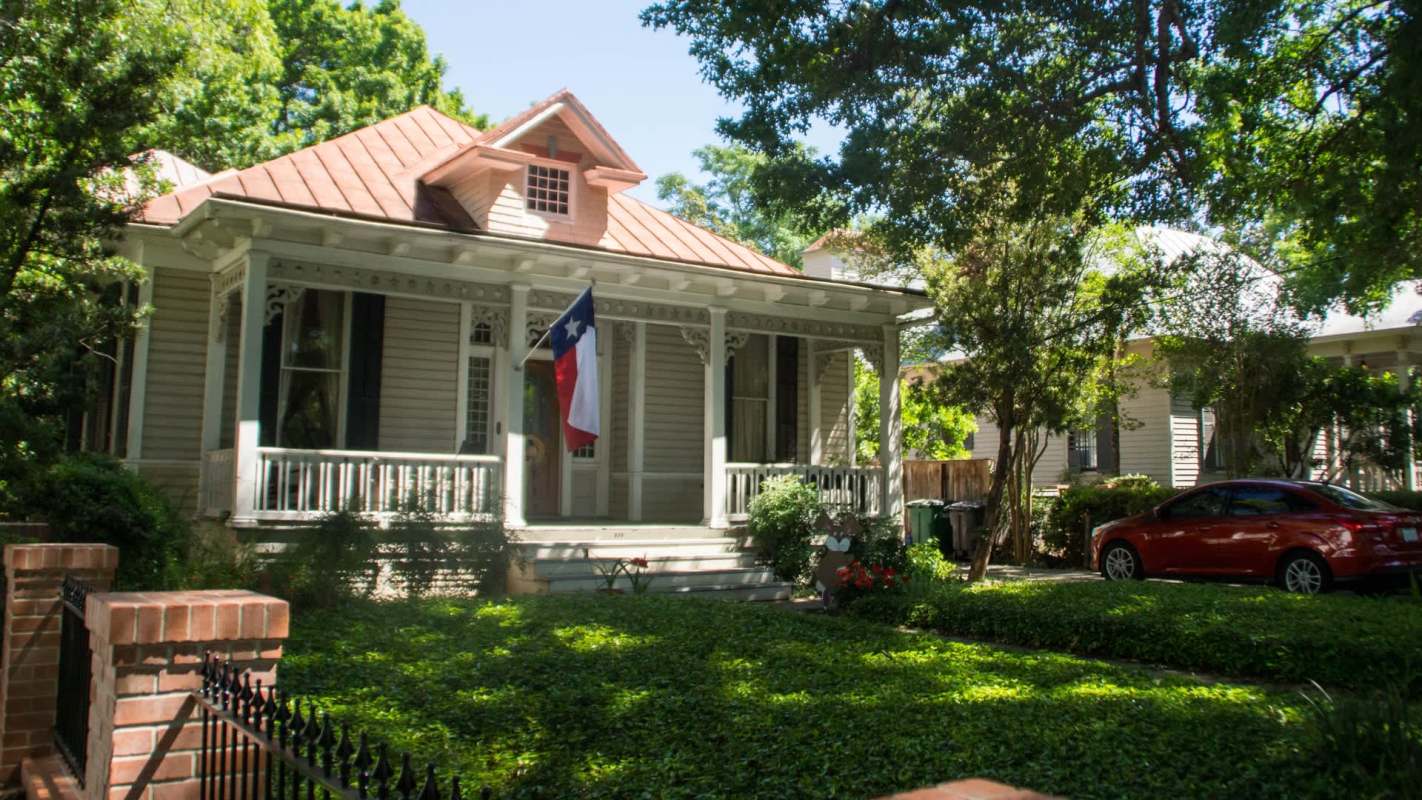 "I didn’t think we had any in the area."