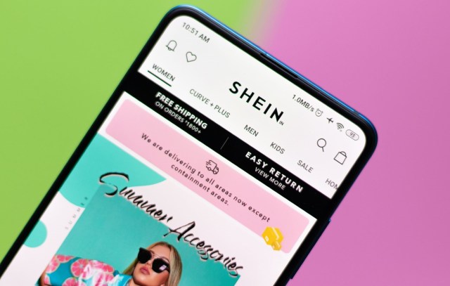 Shein said it "firmly contests" the ruling.