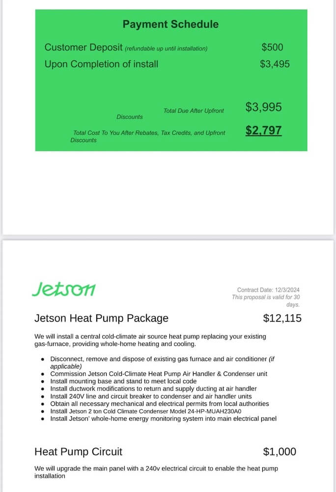 "Get that free money while you can!"