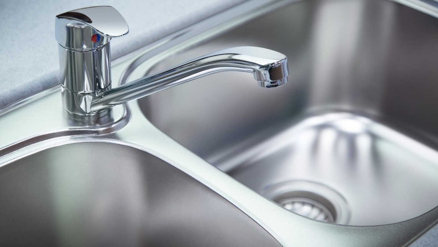 One TikTok user has an easy trick for when your garbage disposal rusts and gets jammed.