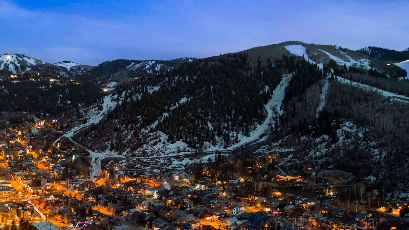 Mountain communities are on the front lines of climate change, and some ski towns are banding together to reduce their carbon emissions.