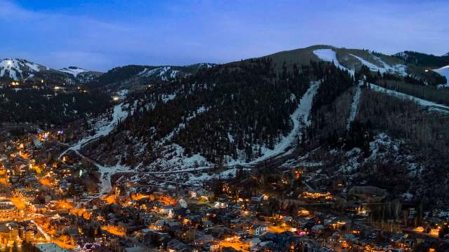 Mountain communities are on the front lines of climate change, and some ski towns are banding together to reduce their carbon emissions.
