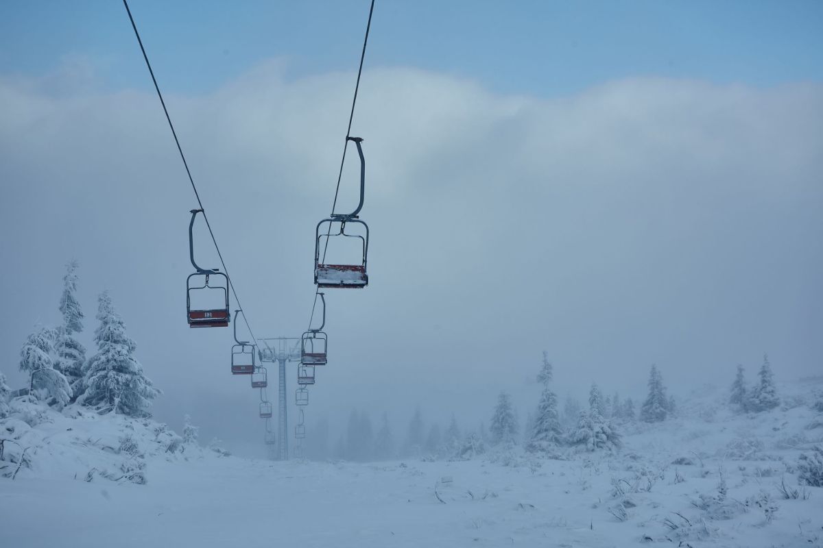 Ski resorts in the Northeast are facing a harsh reality ahead of the new winter season: There's not much technology that's going to help you.