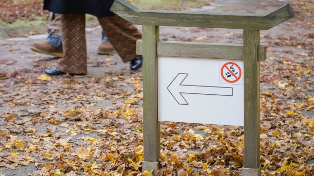 It's part of a broader effort.