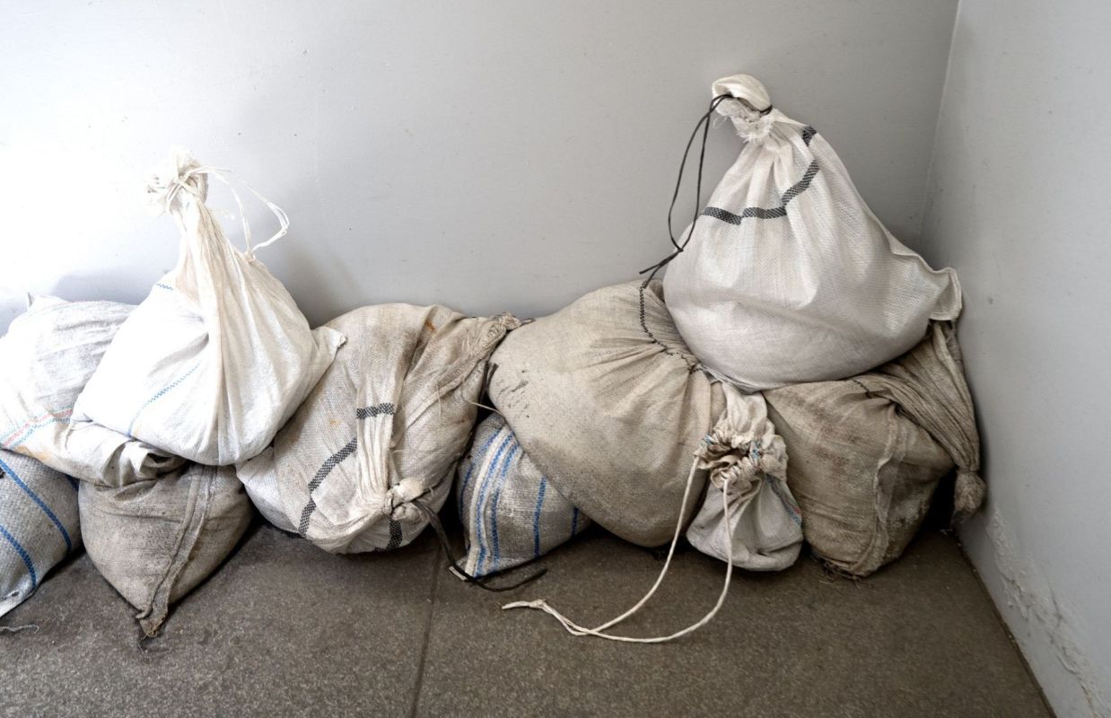 Authorities arrested three alleged suspects.