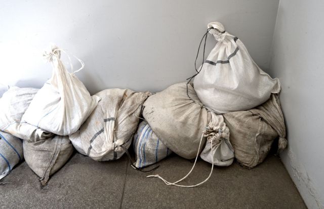 Authorities arrested three alleged suspects.