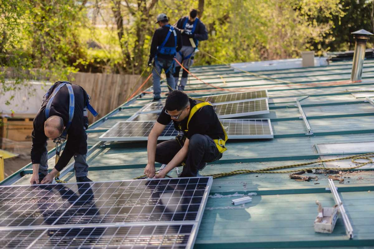 "There's just roadblocks right and left."