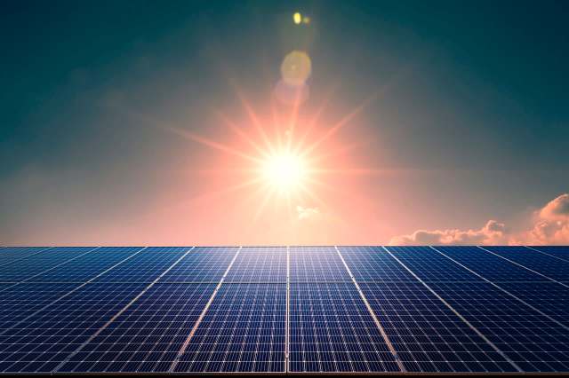 One user on the r/conspiracy_commons subreddit sparked outrage with incorrect claims about solar energy.