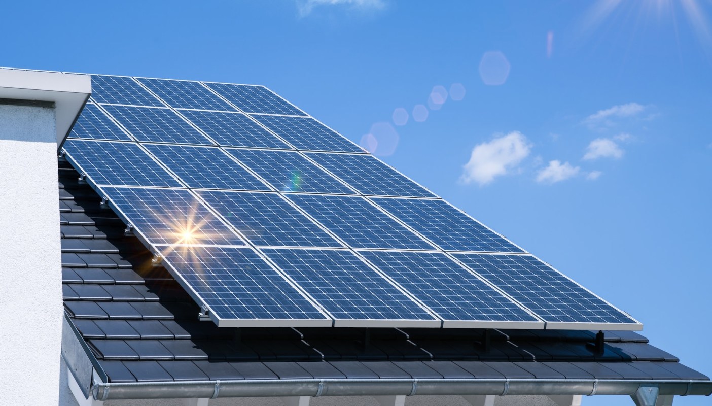 "Solar will play an integral role."