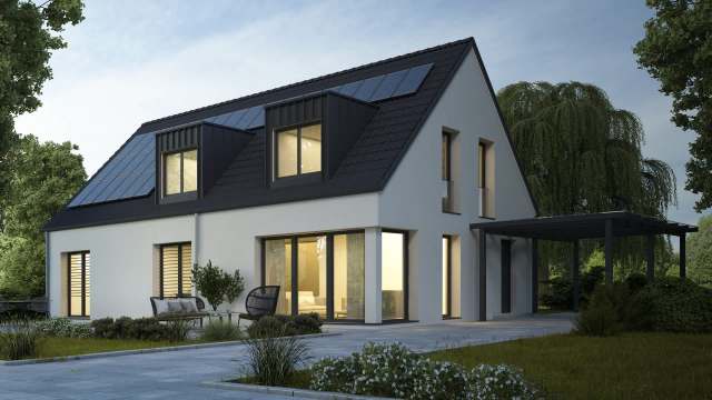 One homeowner revealed how much money you can save by installing solar panels.