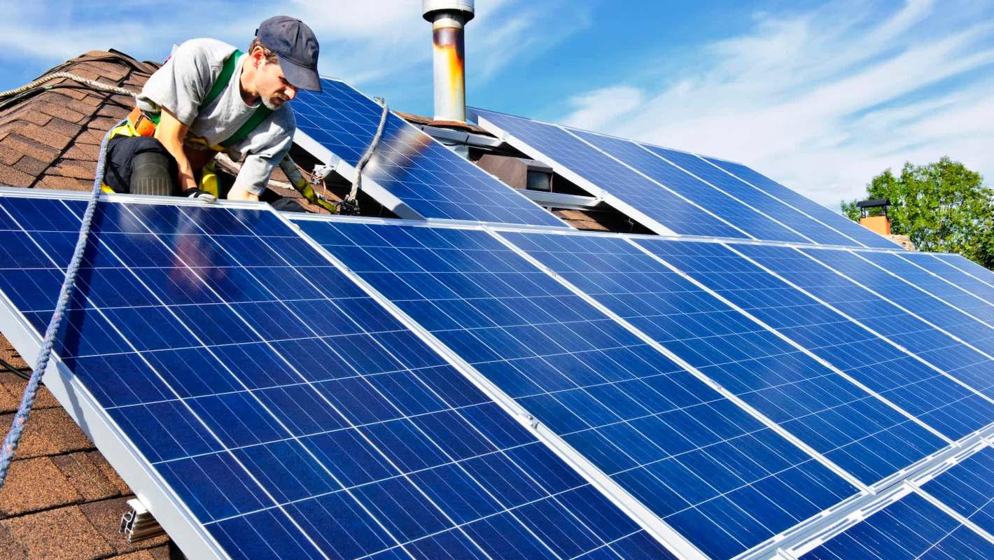 "Should be internalized into the home price when I sell."