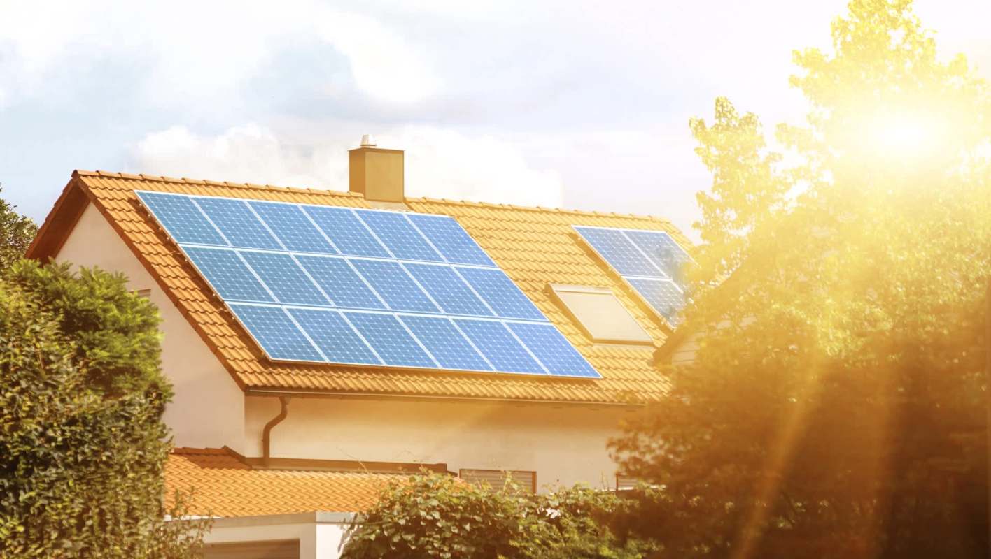 A new report from the Solar Energy Industries Association and Wood Mackenzie shows that nearly 18 gigawatts of new solar capacity were installed in the first half of 2025.