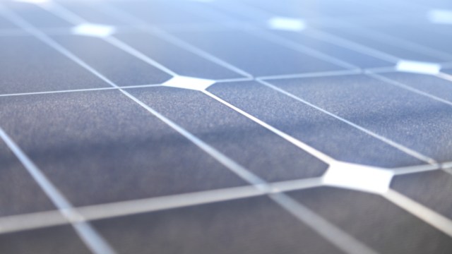 It's all good news for the future.