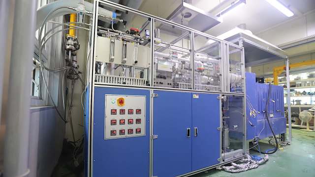 Researchers in South Korea have developed a solid oxide electrolysis cell system for efficient hydrogen production.