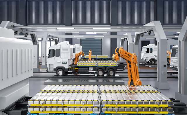 A South Korean battery project with the potential to improve electric vehicle performance is ahead of schedule.