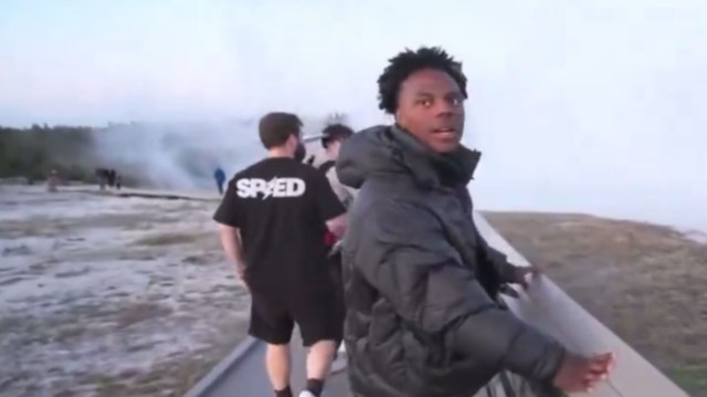 "People have nothing to do with their lives."