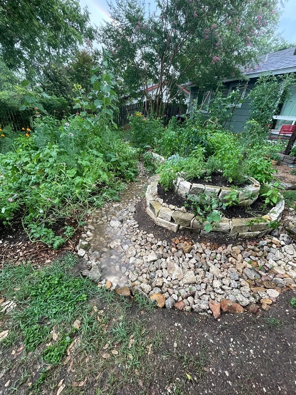 "That's awesome and inspirational."