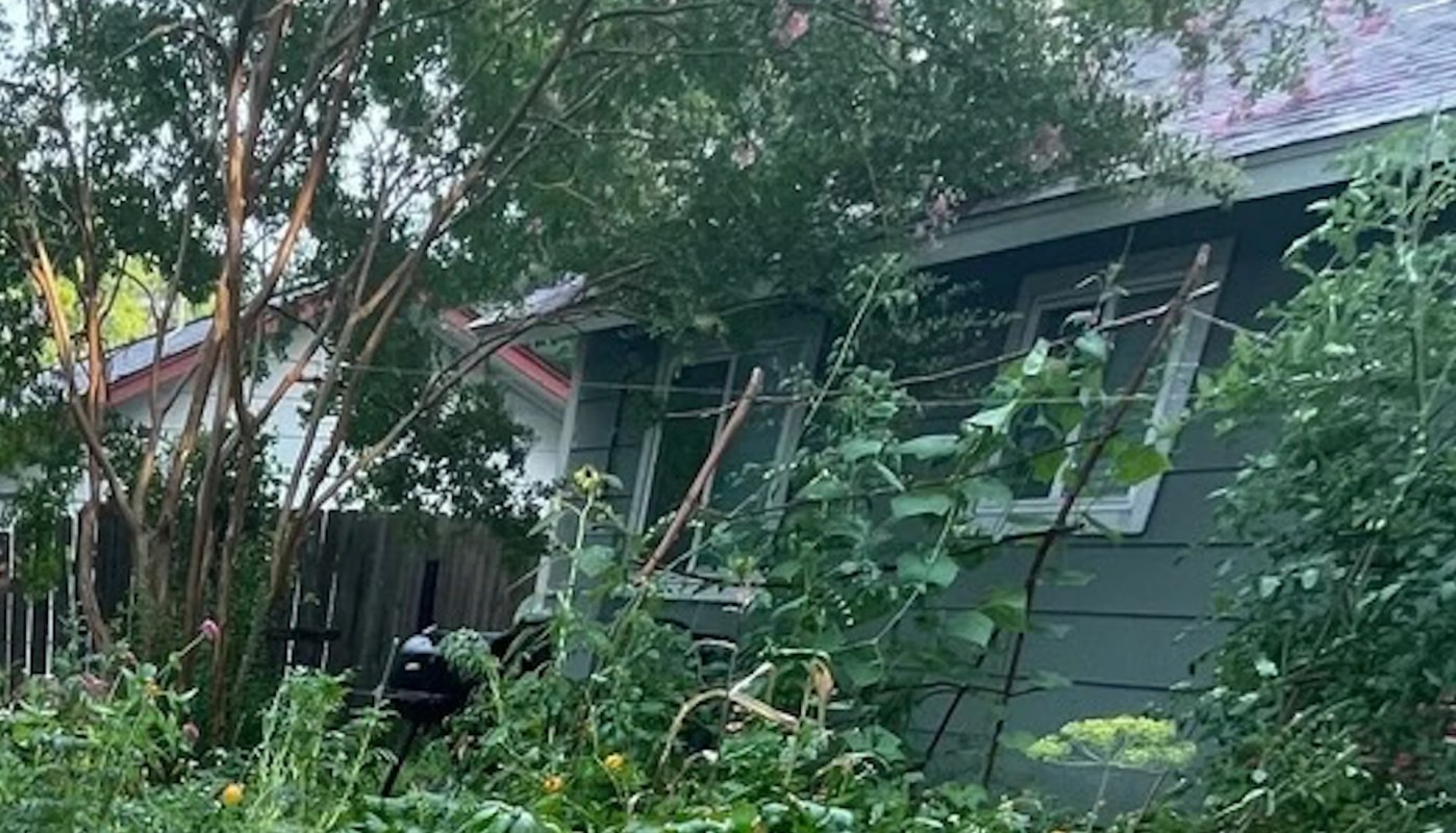 "That's awesome and inspirational."