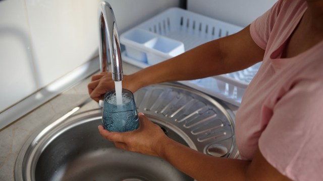 "I always thought it’s clear, so it’s good."