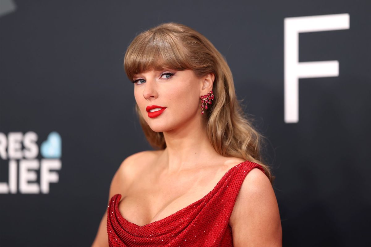 On Yard's 2022 list of the top celebrity carbon polluters, Taylor Swift was No. 1.