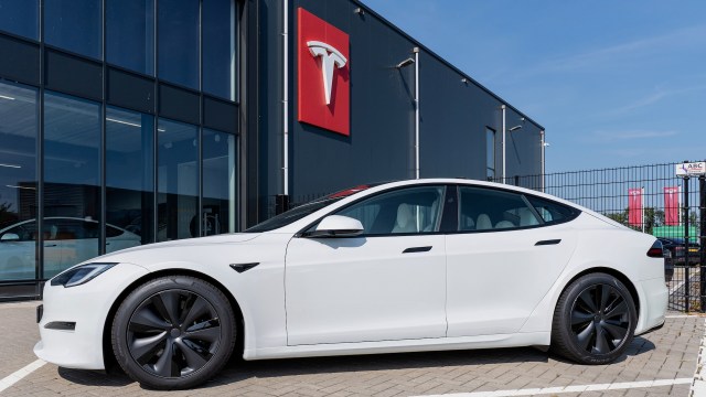 A new tariff relief proposal may significantly benefit Tesla and other domestic automakers.