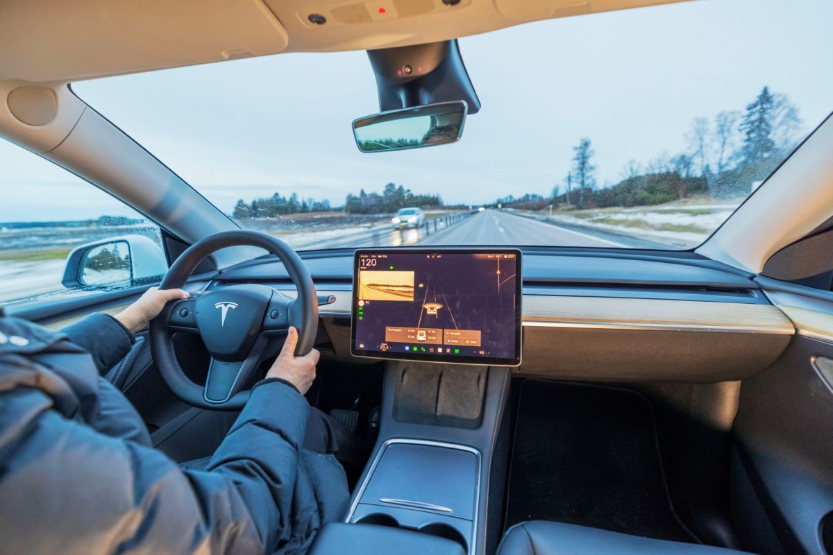 Tesla missed its earnings goals, but CEO Elon Musk is clearly positioning the company as an AI play.