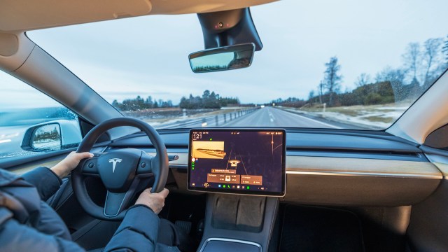 The National Highway Traffic Safety Administration announced an investigation into Tesla's so-called "Full Self-Driving" mode.