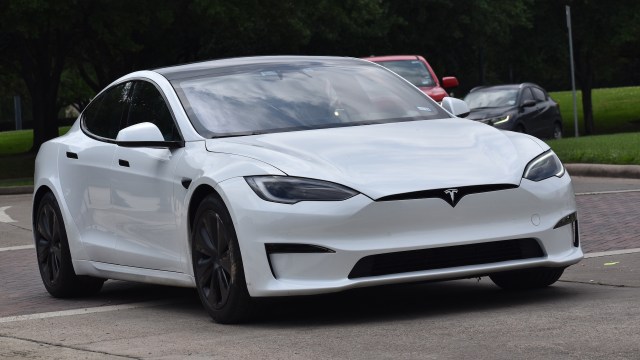 The Tesla Model S was a game-changing experience for electric vehicles.