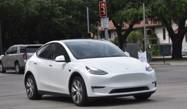 Tesla and other EVs play an important role in reducing global temperature increase.