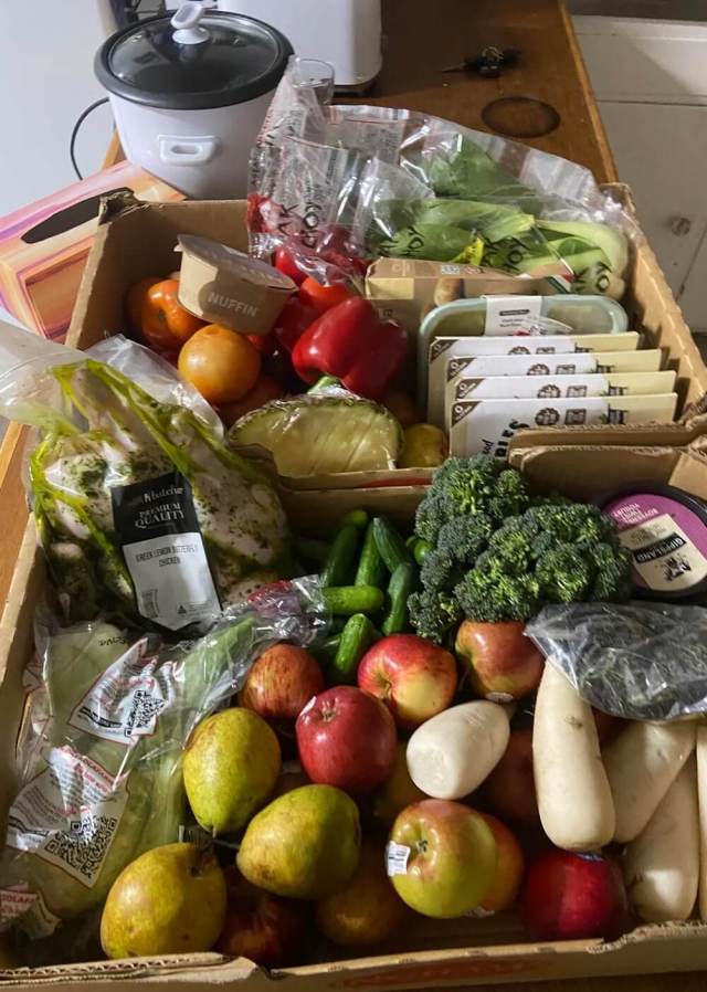 One Redditor's shared post about the amazing finds from a successful dumpster dive sparked a conversation about food waste.