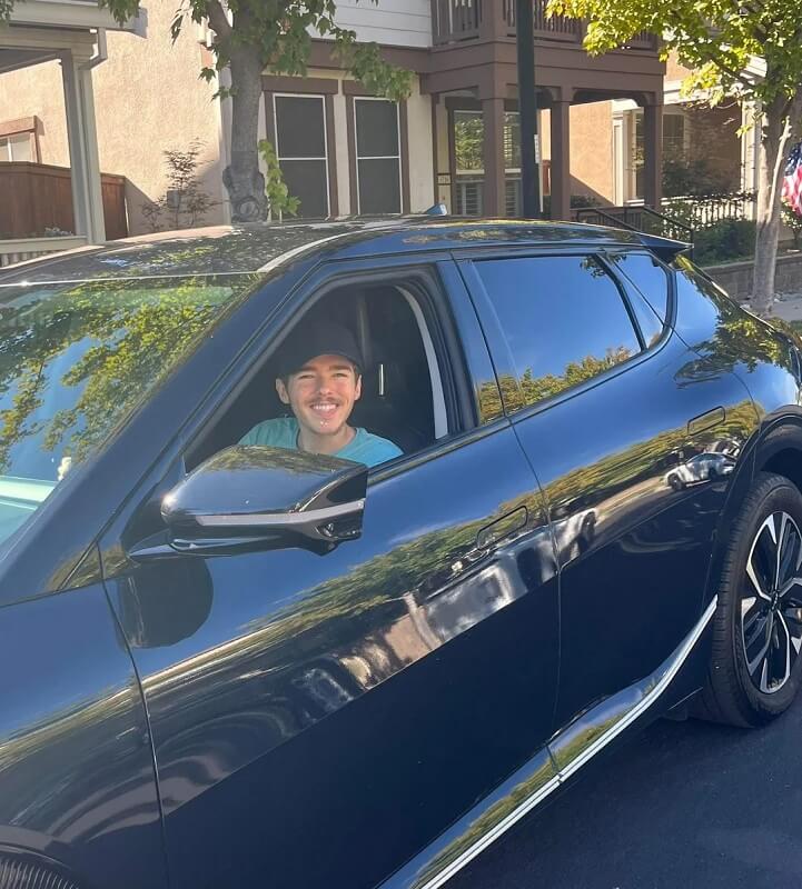 "I went through a very similar [experience] a month ago."