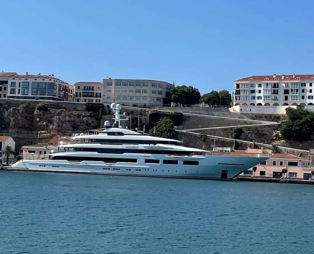 "Meanwhile, his employees can't afford baby milk."