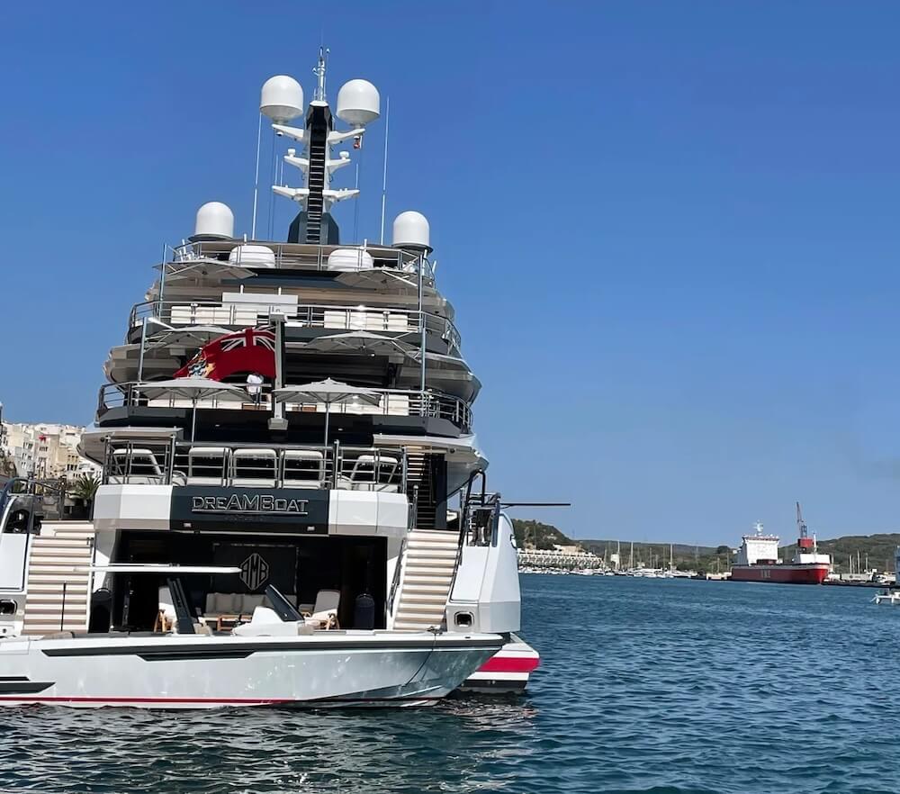 "Meanwhile, his employees can't afford baby milk."