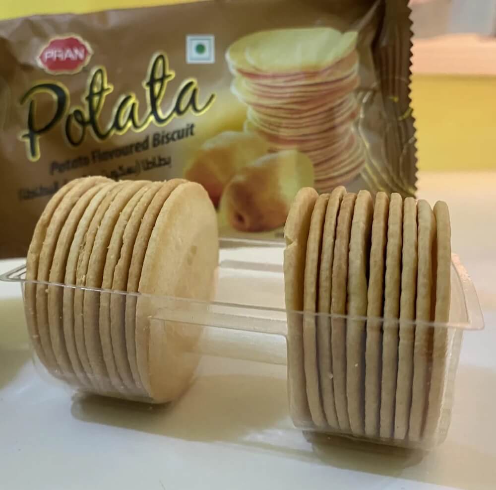 As groceries get more expensive, Americans are becoming more and more aware of "shrinkflation."