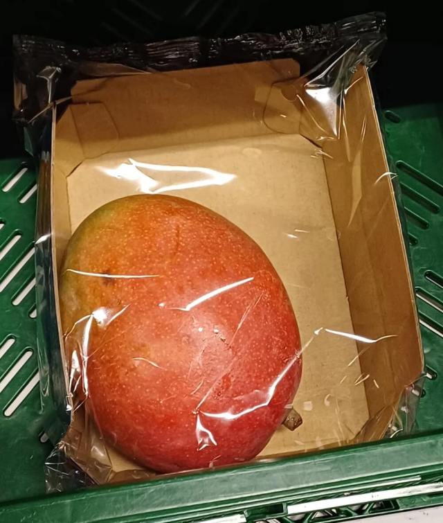 "That's what its skin is for."