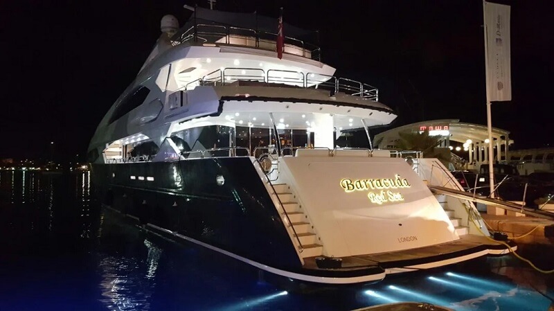 One traveler wondered why Montenegro is notorious for having so many ultra-luxury yachts.