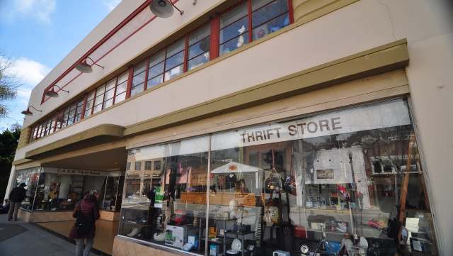 "I have a storage room full of very high end antique furniture I've collected from yard sales and thrift stores over the years."