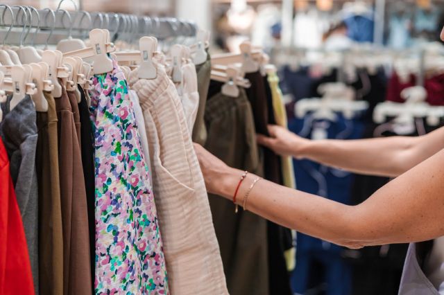 One Redditor couldn't believe their luck after finding a Prada top at their local thrift store for less than $1.