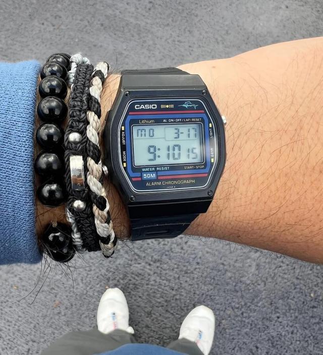 "Oh wow ... it's in great shape."