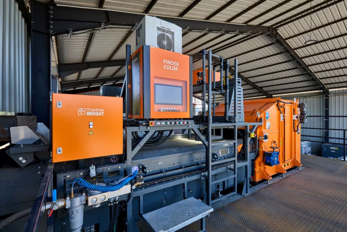 "We continue to see strong demand."