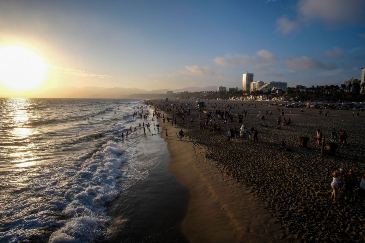 After one of the longest, deadliest algae blooms ever recorded in Southern California, scientists say toxic algae levels have finally fallen.